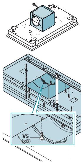 FALMEC NUVOLA - INSTRUCTIONS BOOKLET - 55