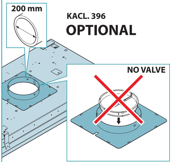 FALMEC NUVOLA - INSTRUCTIONS BOOKLET - 46