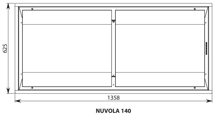 FALMEC NUVOLA - INSTRUCTIONS BOOKLET - 2