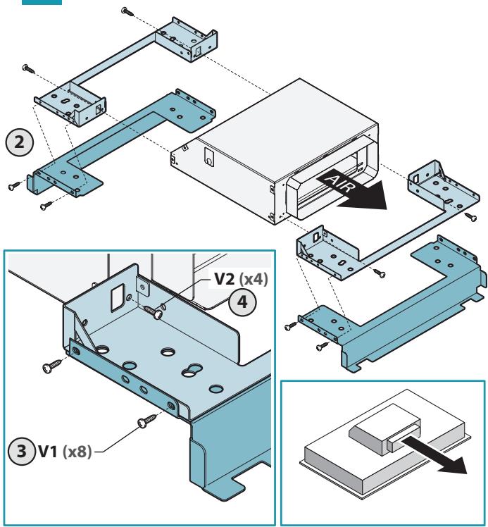 FALMEC NUVOLA - INSTRUCTIONS BOOKLET - 41