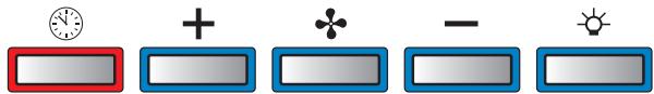 FALMEC NUVOLA - ELEKTRONISCHE DRUCKKNOPFTAFEL - 1