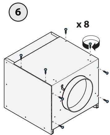 FALMEC NUVOLA - INSTRUCTIONS BOOKLET - 28