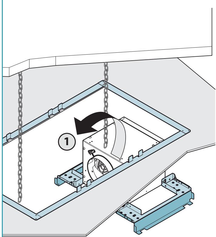 FALMEC NUVOLA - INSTRUCTIONS BOOKLET - 32