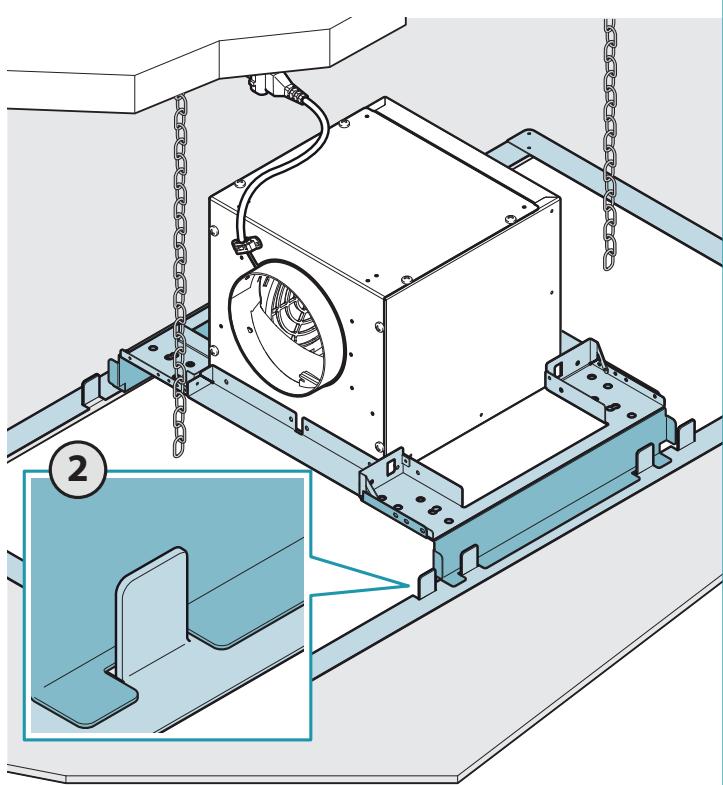 FALMEC NUVOLA - INSTRUCTIONS BOOKLET - 33