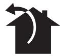 FALMEC NUVOLA - VENTILATORHETTE MED EKSTERNT AVTREKK (SUGEVERSJON) - 1