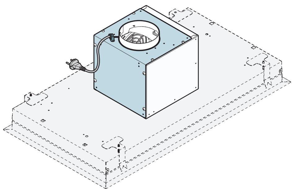 FALMEC NUVOLA - INSTRUCTIONS BOOKLET - 27