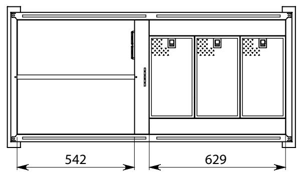 FALMEC SPAZIO2720 - Spazio 130 - 1