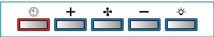 FALMEC SPAZIO2720 - ELEKTRONISCHE DRUCKKNOPFTAEL - 1