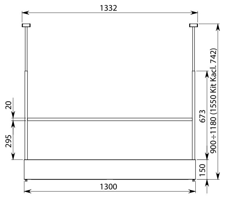 FALMEC SPAZIO2720 - Spazio 130 - 2