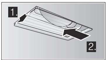 BALAY 3BI998GX - Replacing filament bulbs - 1