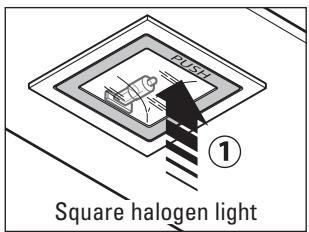 FALMEC ADARA 600 - PLAFONNIER - 1