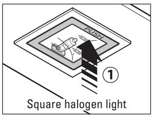 FALMEC ADARA 600 - SPOTLIGHT - 1