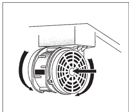 FALMEC ADARA 600 - FILTRY Z WEGLEM DRZEWNYM - 2