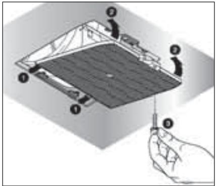 FALMEC ADARA 600 - AKTIVE KULFILTRE - 1