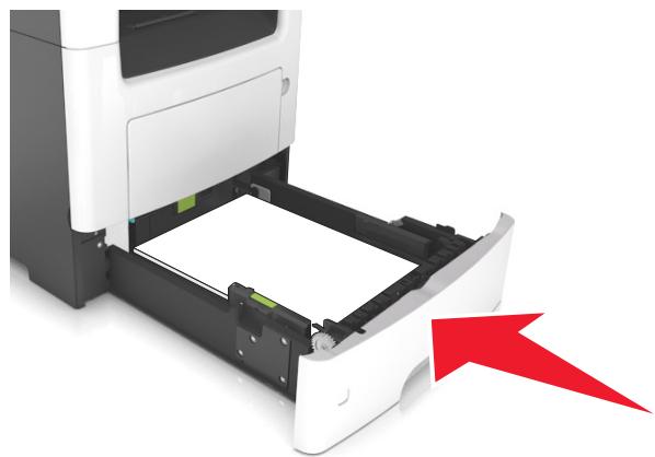 LEXMARK MX611D - Remarques : - 5