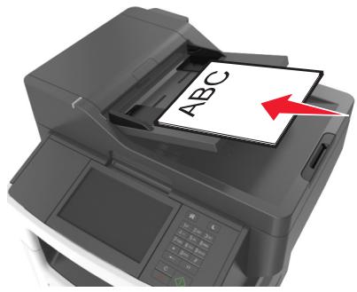 LEXMARK MX611D - Dispositif d'alimentation automatique (DAA) - 1
