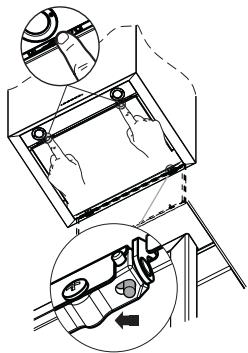 FABER CUBIA GLOSS ACTIVE - Cleaning the Filters - 2