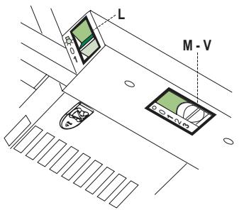 FRANKE STEP FSI 912 GR - Kumanda tablosu - 1