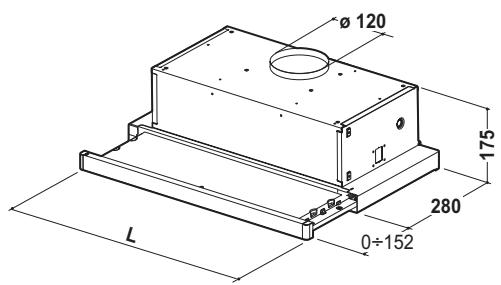 FRANKE STEP FSI 912 GR - MANUTENZIONE - 3