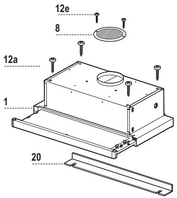 FRANKE STEP FSI 912 GR - ENTRETIEN - 5