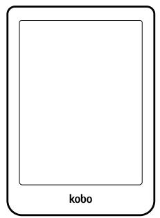KOBO CLARA 6 - Anatomie de votre liseuse kobo - 1