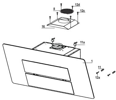 FRANKE FST 770 XS - WARTUNG - 4