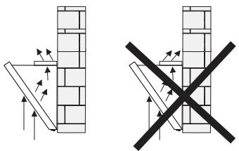 FRANKE FST 770 XS - Luftaustritt bei der Umluftversion - 2