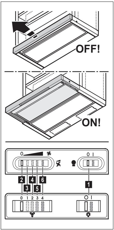 ELECTROLUX EFP60202W - BEDIENINGSELEMENTEN - 1