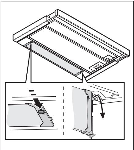 ELECTROLUX EFP60202W - Éclairage - 1