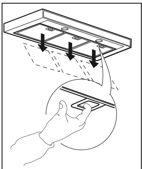 DE DIETRICH DHB7952G - HOTTE - 29