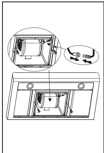 DE DIETRICH DHB7952G - HOTTE - 23