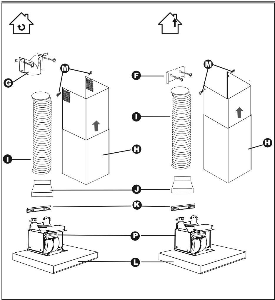 DE DIETRICH DHB7952G - HOTTE - 25