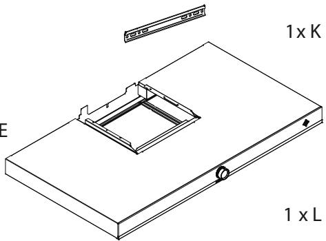 DE DIETRICH DHB7952G - HOTTE - 8