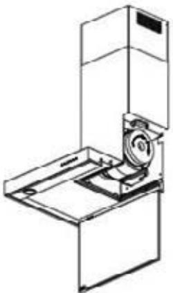 NOVY SALSA 6202 - SALSA 6500 - Toegang tot de recirculatiefilters - 1