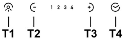 EICO GALAXY P 80 X/W - Dzialanie okapu - 1