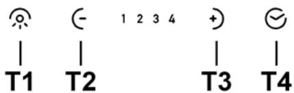 EICO GALAXY P 80 X/W - Delovanje - 1