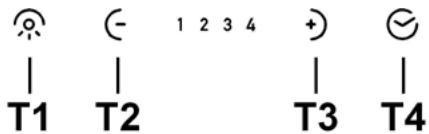 EICO GALAXY P 80 X/W - Funksjon - 1