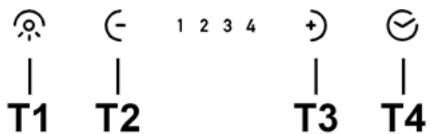 EICO GALAXY P 80 X/W - Funktion - 1