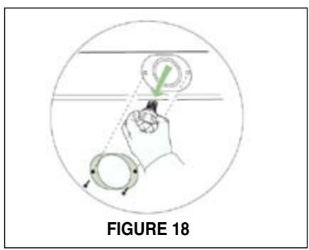 FABER CYLINDRA - Remplacement de la lumière halogène - 2