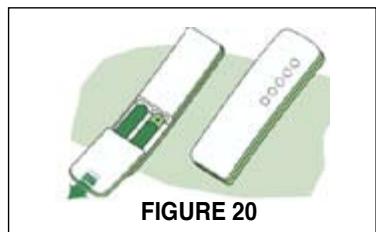 FABER CYLINDRA - Remplacement de la lumière halogène - 4