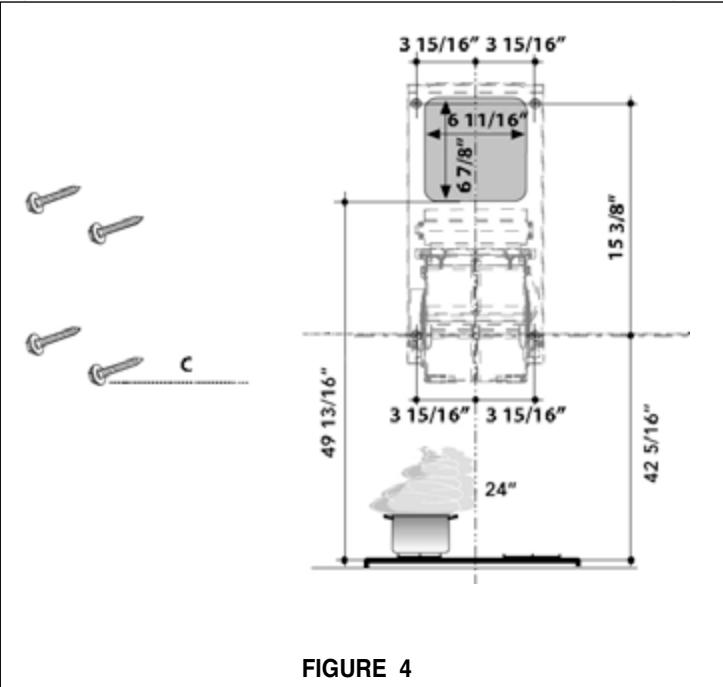 FABER CYLINDRA - Préparez le MUR pour TOUTES les installations - 1