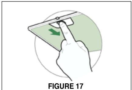 FABER CYLINDRA - Replacing the Lamps - 1