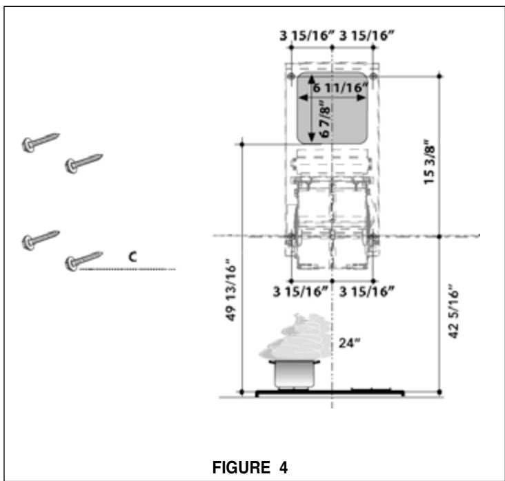 FABER CYLINDRA - PREPARE THE WALL FOR ALL INSTALLATIONS - 1