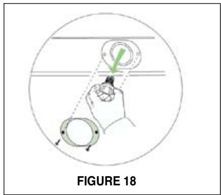 FABER CYLINDRA - Replacing the Lamps - 2
