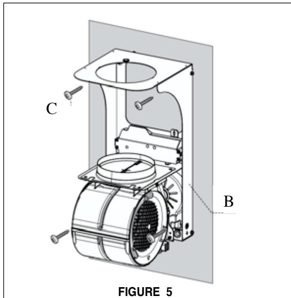FABER CYLINDRA - PREPARE THE WALL FOR ALL INSTALLATIONS - 2