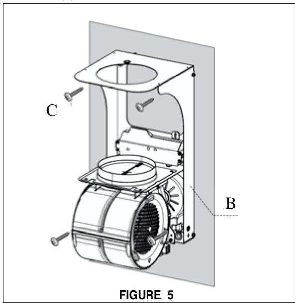 FABER CYLINDRA - Préparez le MUR pour TOUTES les installations - 2