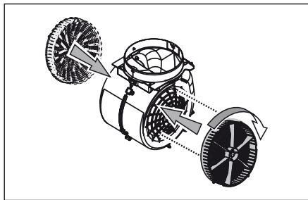 AEG-ELECTROLUX DVB4850M - Filtró de gordura - 2