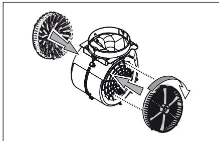 AEG-ELECTROLUX DVB4850M - MANUTENZIONE - 2
