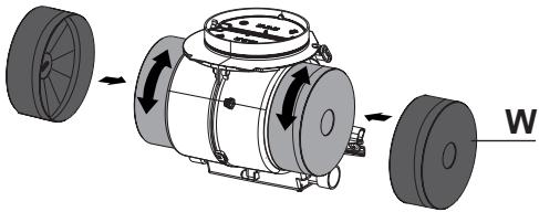 AIRLUX AHE66WH - PT MANUAL DE INSTALLAÇÃO - 32