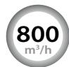 FALMEC PLANE 800 - BOTOEIRA ELETRONICA - 1